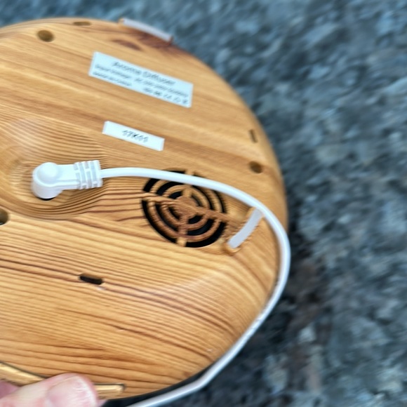 Victsing aroma diffuser with original packaging and accessories color changing - Picture 5 of 6